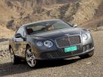 Bentley Continental GT 2011 года
